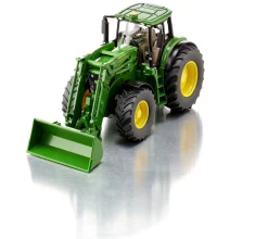 siku John Deere 6M 220 mit Frontlader