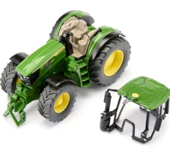 siku John Deere 6M 220 mit Frontlader