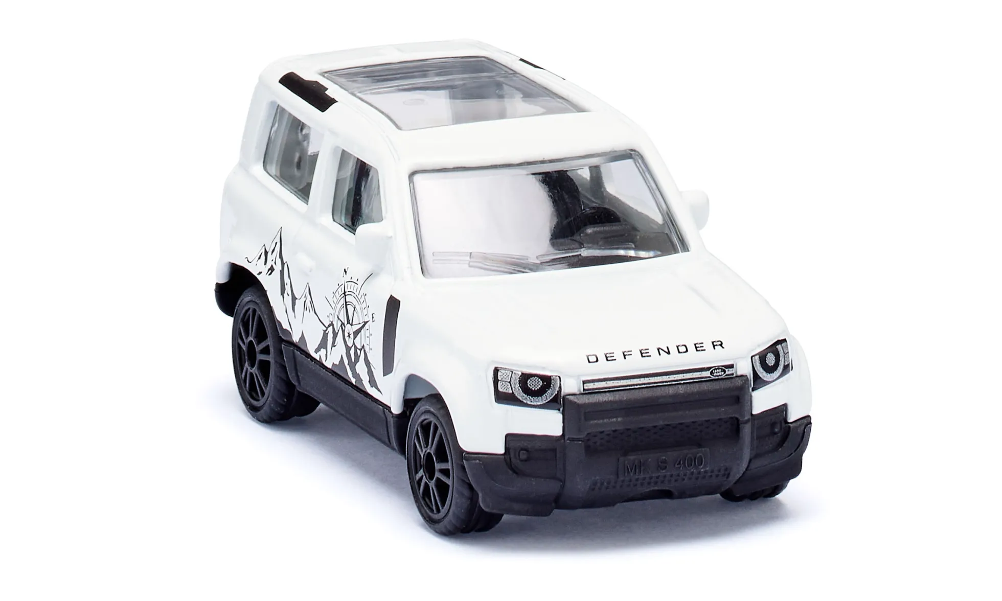 siku Land Rover Defender 90