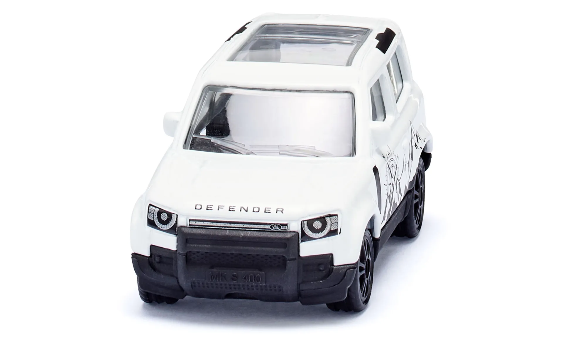 siku Land Rover Defender 90