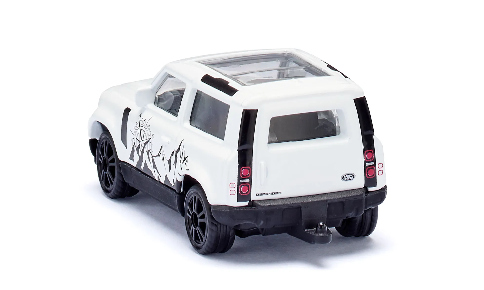 siku Land Rover Defender 90