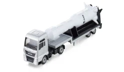 siku MAN Lkw mit ESA Rakete