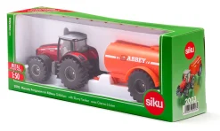 siku Massey Ferguson mit Abbey Güllefass