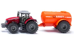 siku Massey Ferguson mit Abbey Güllefass