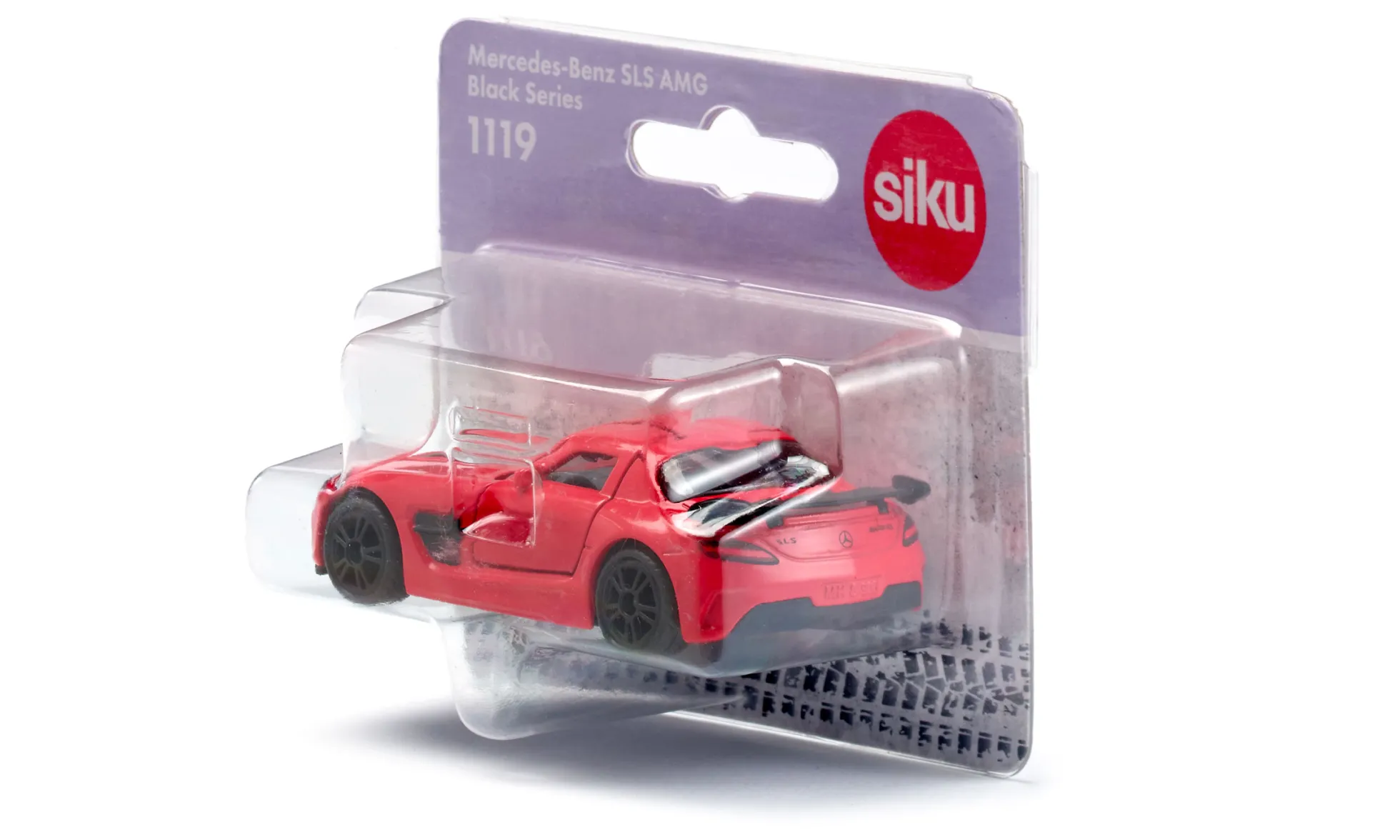 siku Mercedes-Benz SLS AMG Black Series