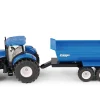 siku New Holland mit Krampe HP20