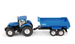 siku New Holland mit Krampe HP20