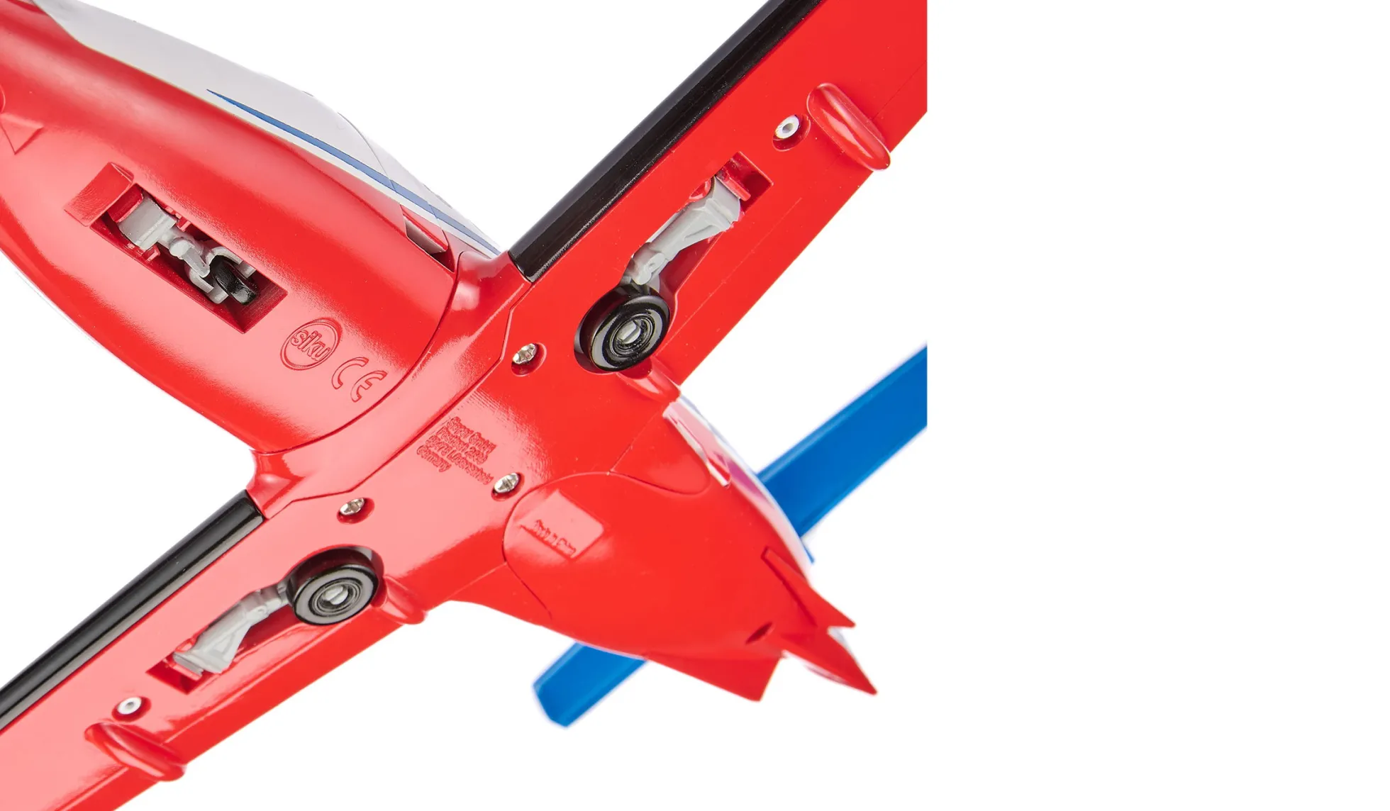 siku Pilatus PC-12 PRO "Flying Doctor“ mit Zubehör