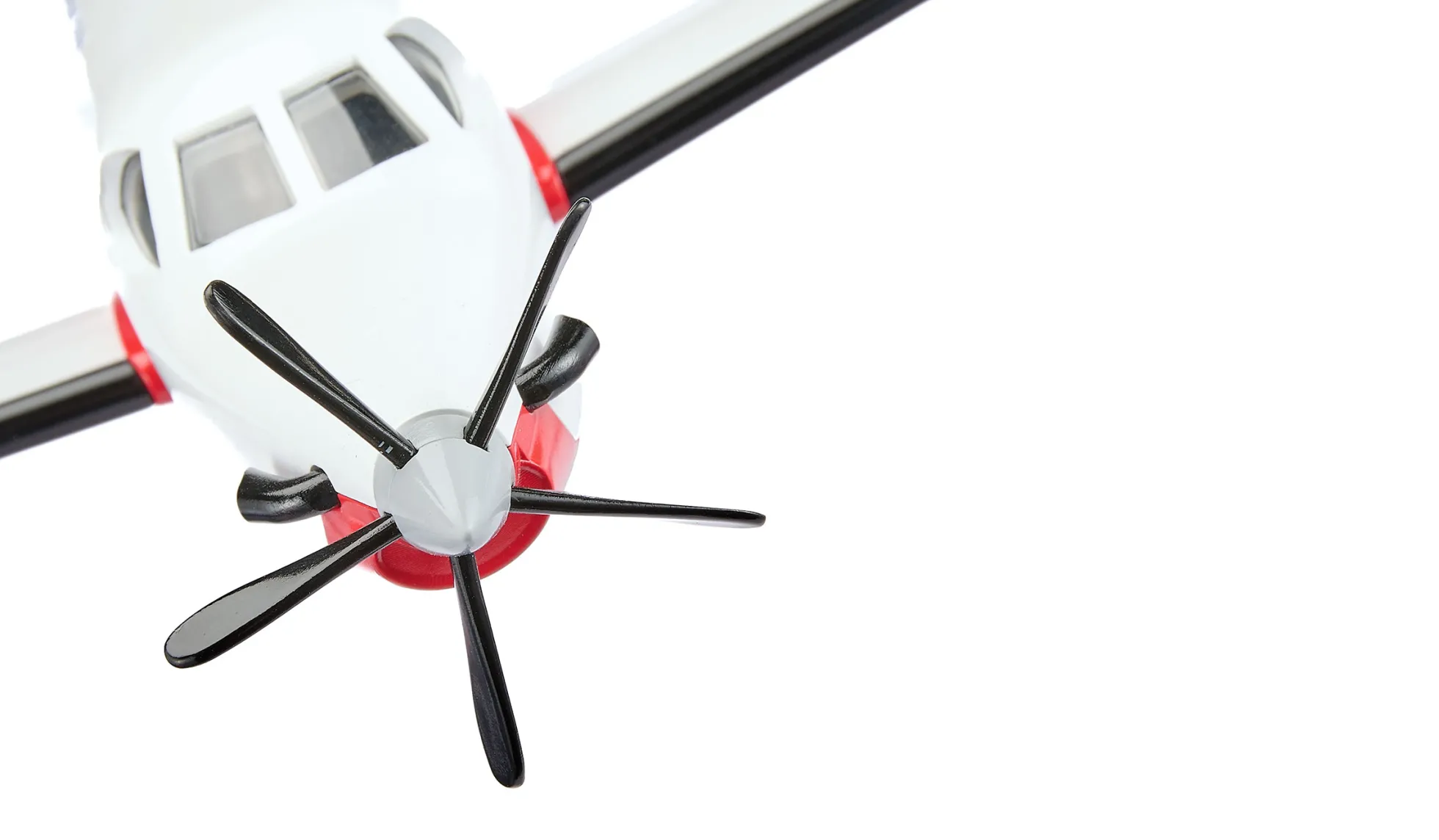 siku Pilatus PC-12 PRO "Flying Doctor“ mit Zubehör