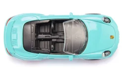 siku Porsche 911 Turbo S Cabriolet