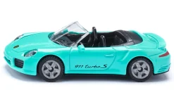 siku Porsche 911 Turbo S Cabriolet