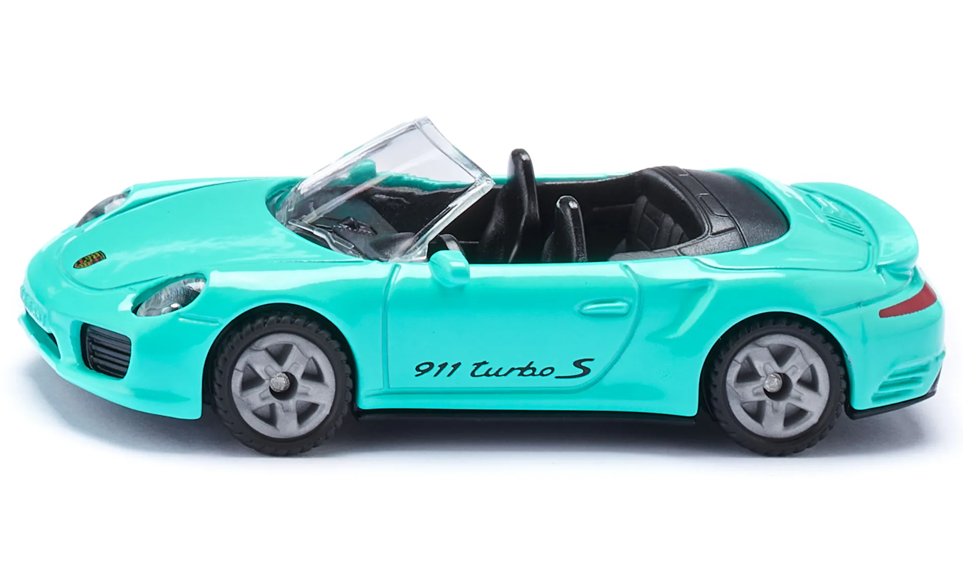 siku Porsche 911 Turbo S Cabriolet