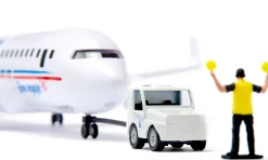 siku Verkehrsflugzeug Bon Voyage