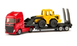 siku Volvo Lkw mit Radlader