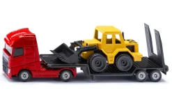siku Volvo Lkw mit Radlader