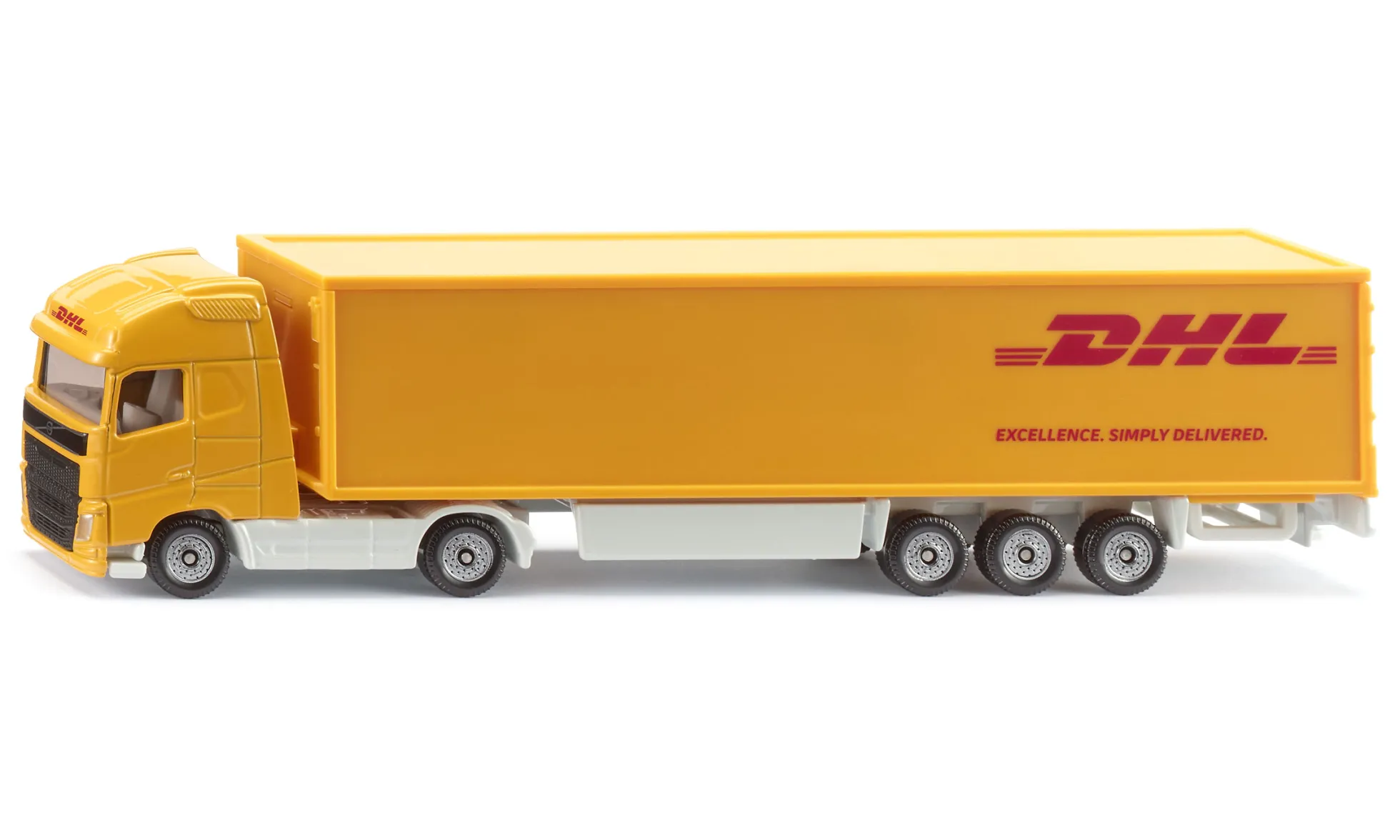 siku Volvo Sattelzug DHL