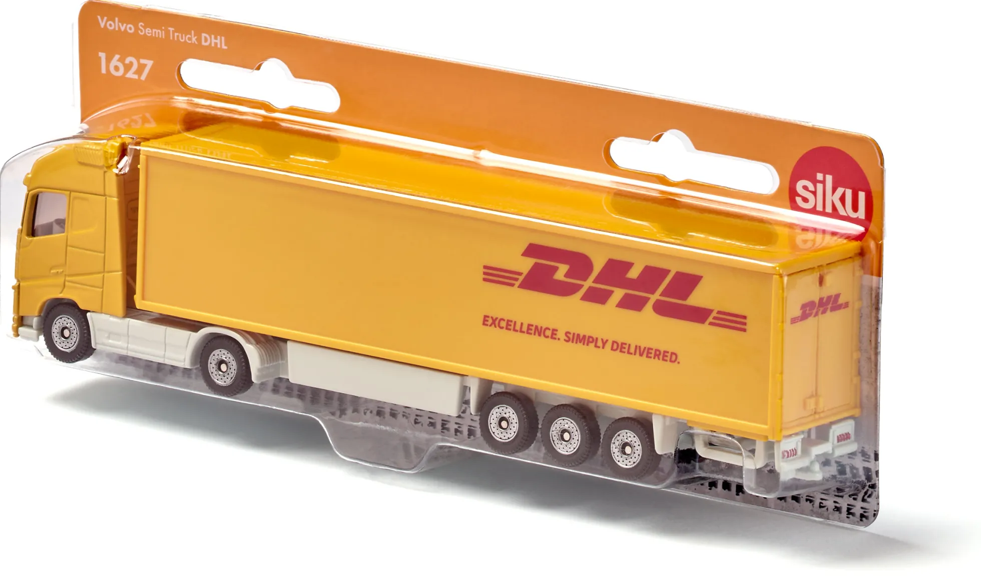 siku Volvo Sattelzug DHL