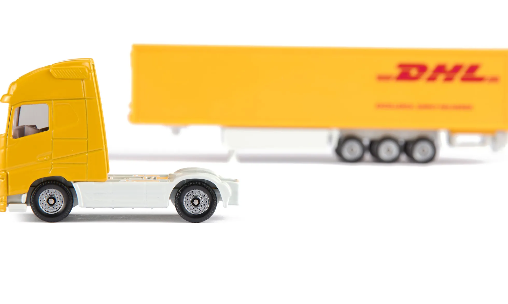 siku Volvo Sattelzug DHL