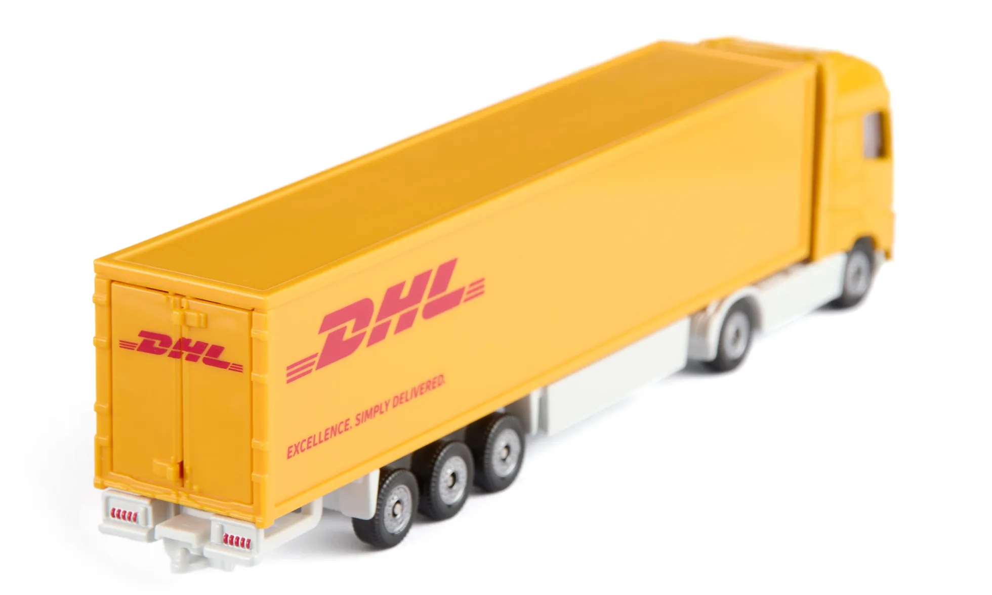 siku Volvo Sattelzug DHL