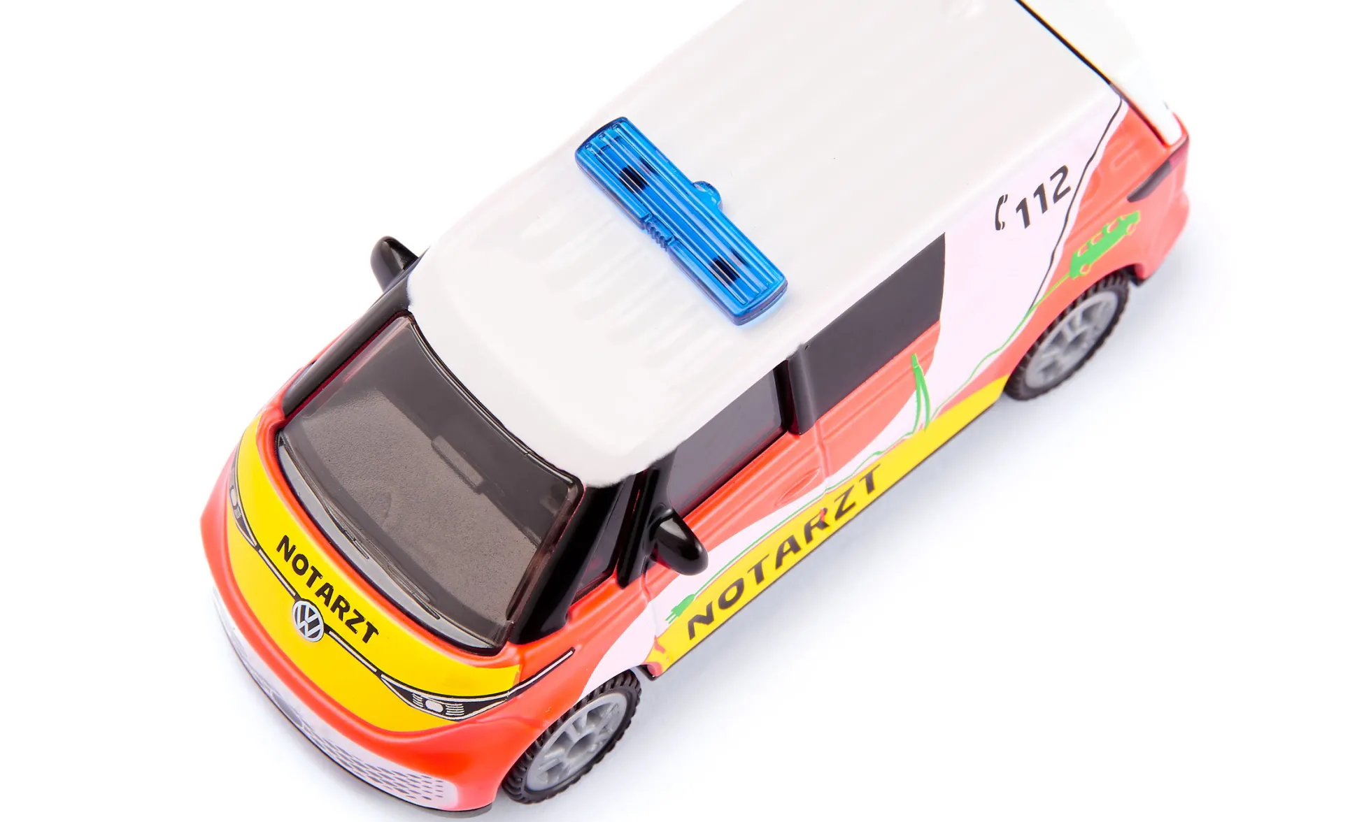 siku VW ID. Buzz Krankenwagen
