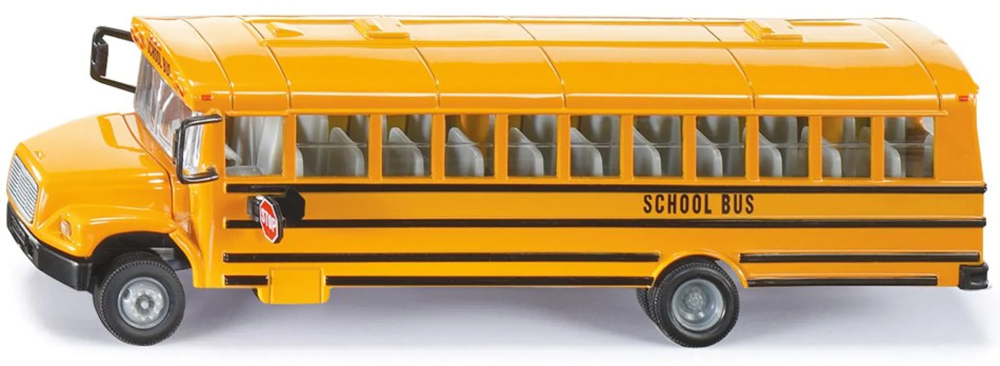 US-Schulbus, 1:55