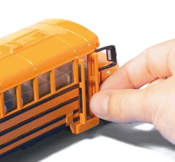 US-Schulbus, 1:55