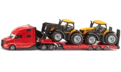 Volvo Lkw mit JCB® Traktoren