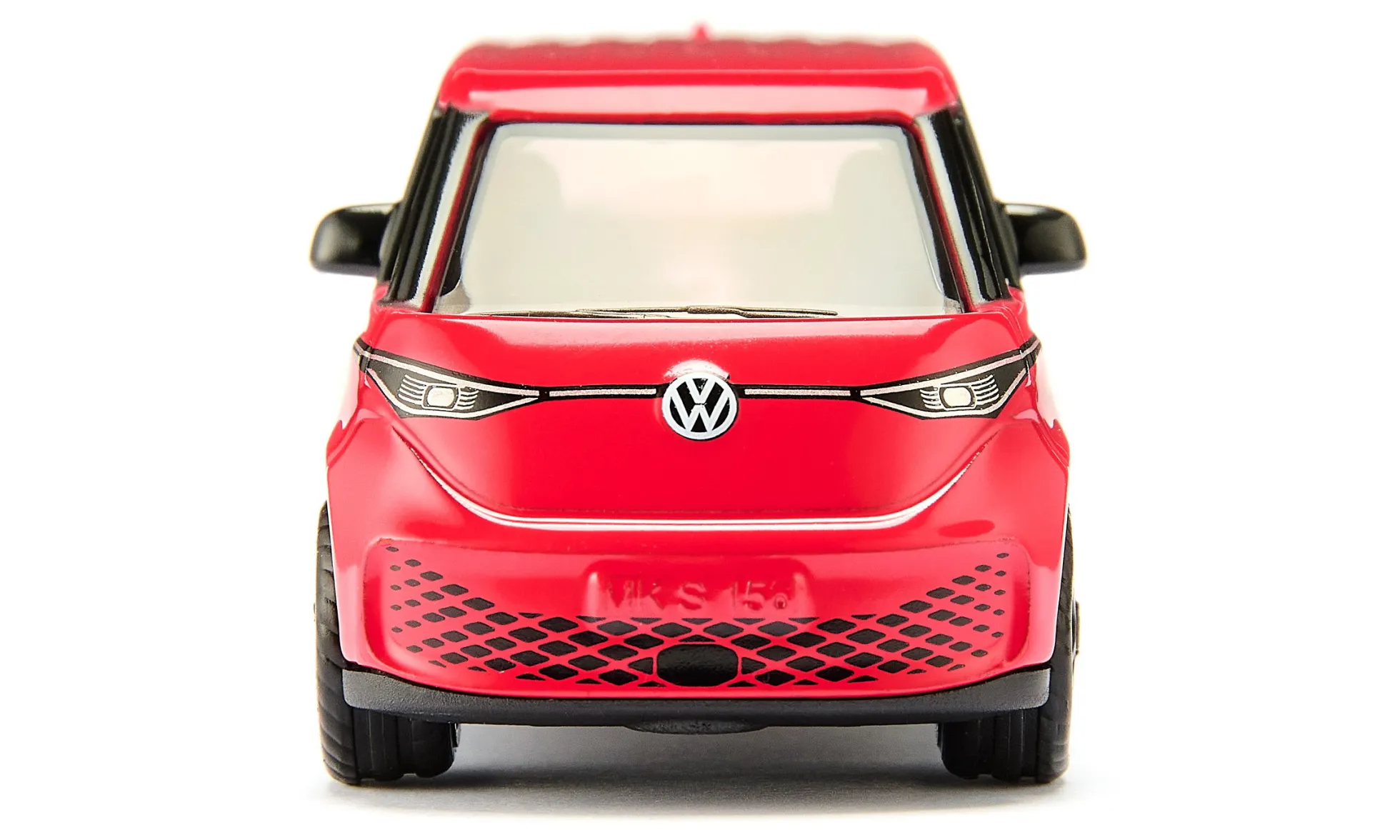 VW ID. Buzz Cargo “Porsche Renndienst”
