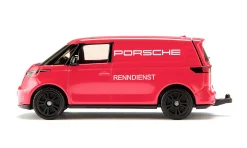 VW ID. Buzz Cargo “Porsche Renndienst”