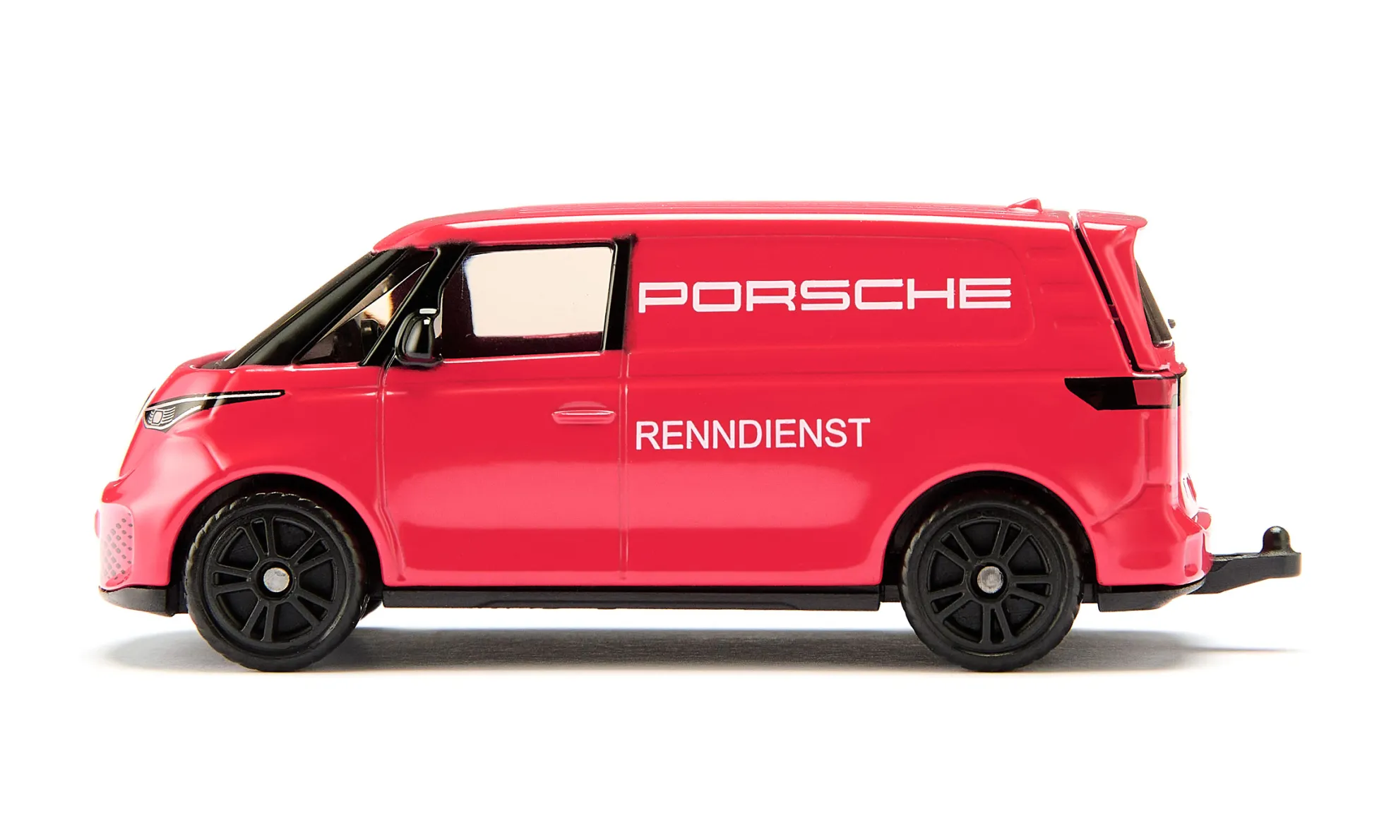 VW ID. Buzz Cargo “Porsche Renndienst”