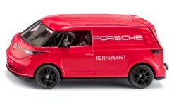 VW ID. Buzz Cargo “Porsche Renndienst”