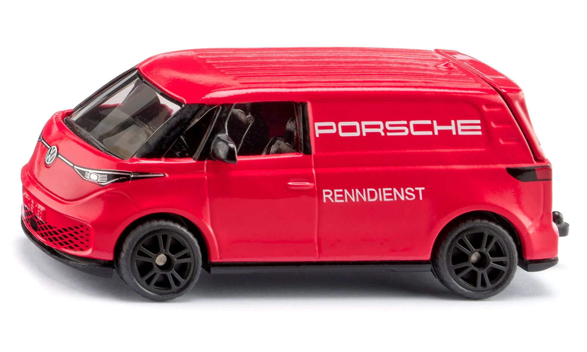 VW ID. Buzz Cargo “Porsche Renndienst”