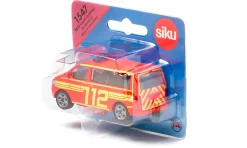 VW T5 Feuerwehr Einsatzleitung