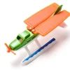 Wasserflugzeug mit Tape