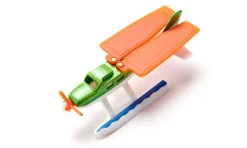 Wasserflugzeug mit Tape