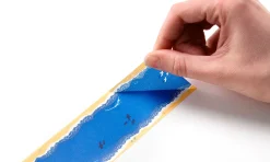 Wasserflugzeug mit Tape